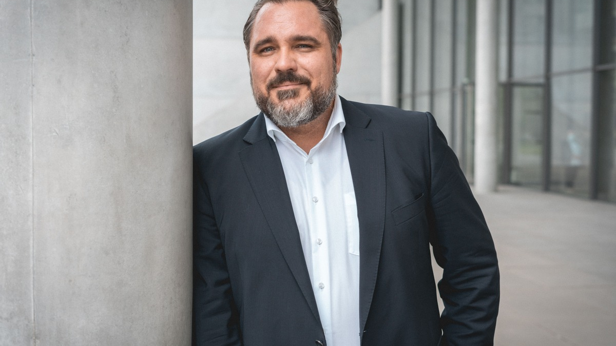 Daniel Föst wird neuer Hauptgeschäftsführer des ZVSHK - Foto: presseportal.de