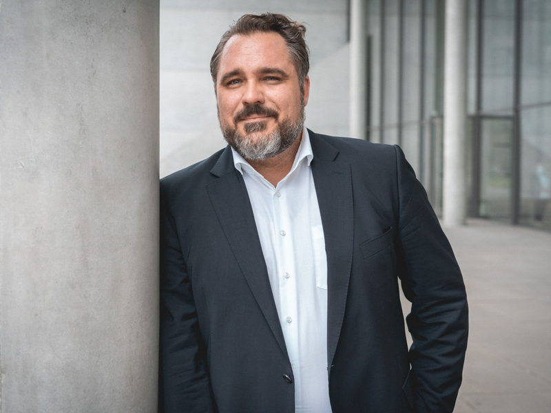 Daniel Föst wird neuer Hauptgeschäftsführer des ZVSHK - Foto: presseportal.de