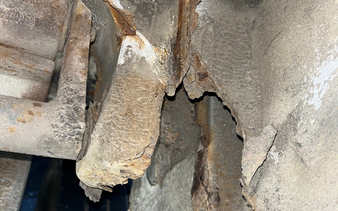 POL-ME: Polizei zieht verkehrsunsicheren Transporter aus dem Verkehr - 2507132 - Foto: presseportal.de