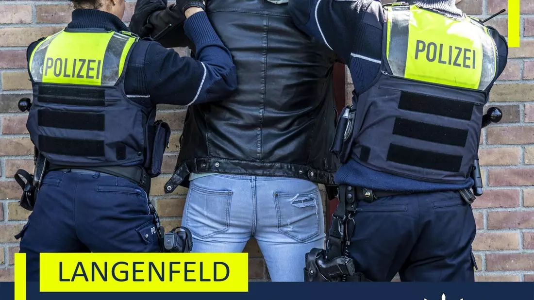 POL-ME: Bonn-Auerberg: Festnahme eines aus dem Maßregelvollzug entwichenen Strafgefangenen - 2507134 - Bild: presseportal.de