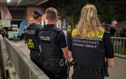 BPOL-KI: Polizeiliche Bilanz anlässlich der 136. Travemünder Woche - Foto: presseportal.de