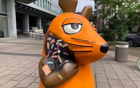 Wer hinter dem mutmaßlichen Brandanschlag steckt, ist noch nicht geklärt. - Foto: Jonas-Erik Schmidt/dpa Wer hinter dem mutmaßlichen Brandanschlag steckt, ist noch nicht geklärt. - Foto: Jonas-Erik Schmidt/dpa