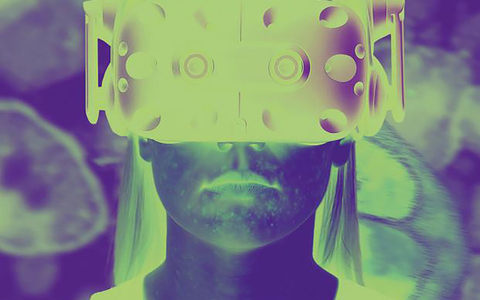 Versuchspersonen sahen Avatare mit sichtbaren Anzeichen von Infektionen. - Foto: -/Lombardini22/dpa