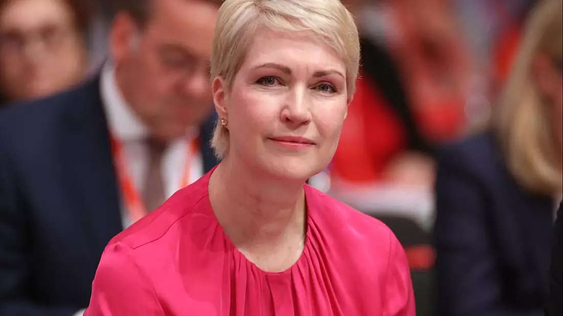 Manuela Schwesig (Archiv) - Bild: über dts Nachrichtenagentur