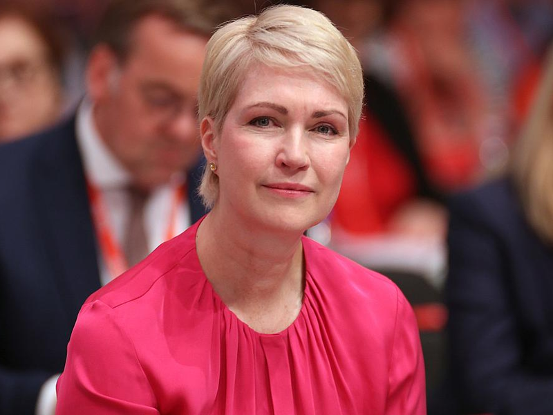 Manuela Schwesig (Archiv) - Foto: über dts Nachrichtenagentur