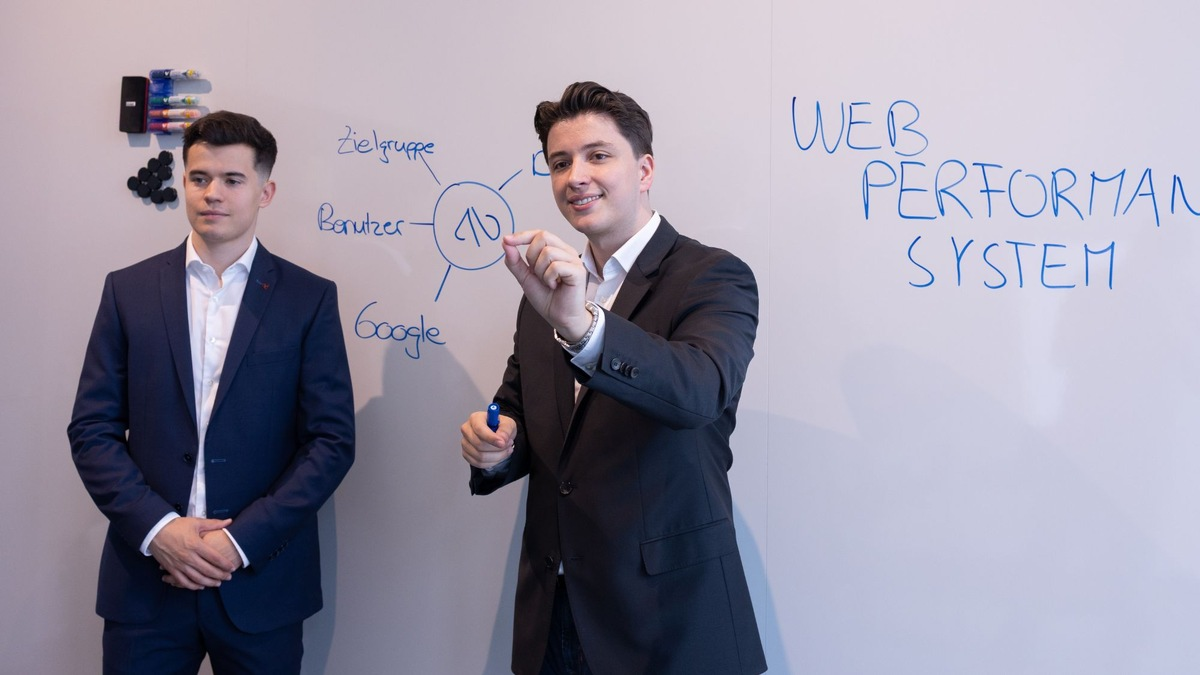 AB Webstudios: Mit Strategie und Webdesign zur Kundengewinnung für KMU - Foto: presseportal.de