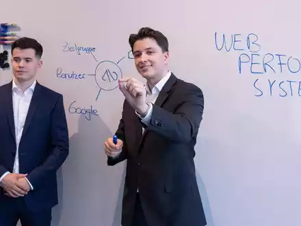 AB Webstudios: Mit Strategie und Webdesign zur Kundengewinnung für KMU - Foto: presseportal.de