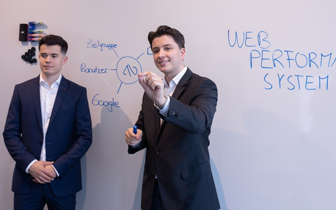 AB Webstudios: Mit Strategie und Webdesign zur Kundengewinnung für KMU - Foto: presseportal.de