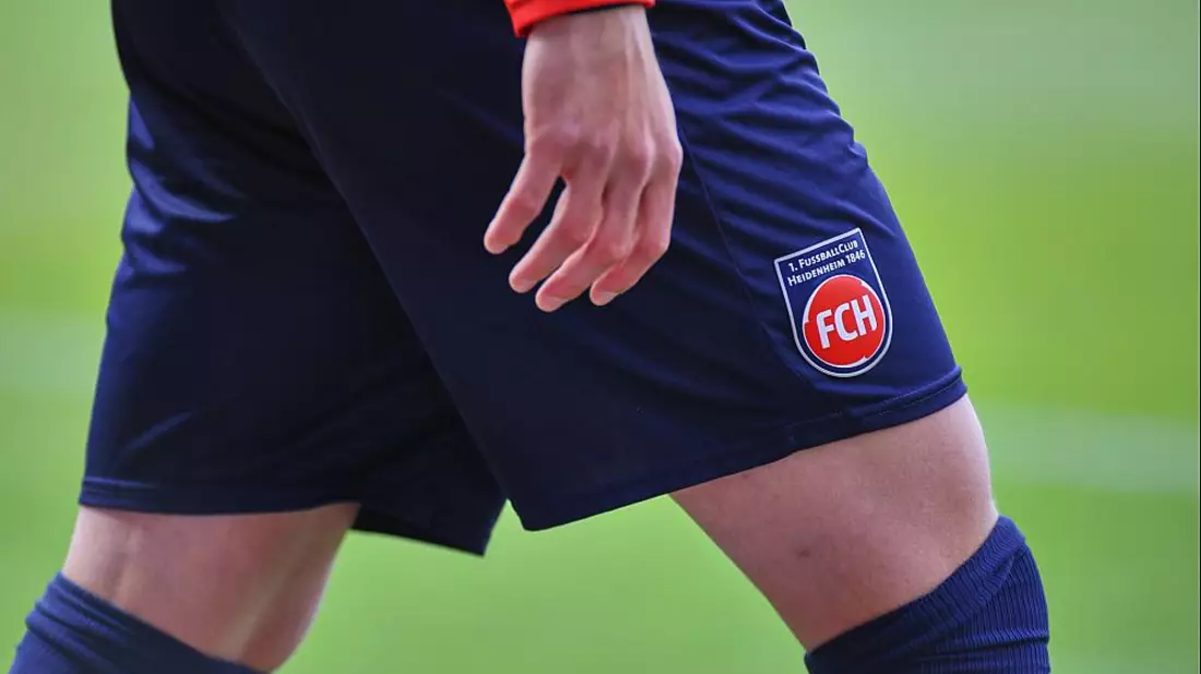 Spieler des 1. FC Heidenheim (Archiv) - Bild: über dts Nachrichtenagentur