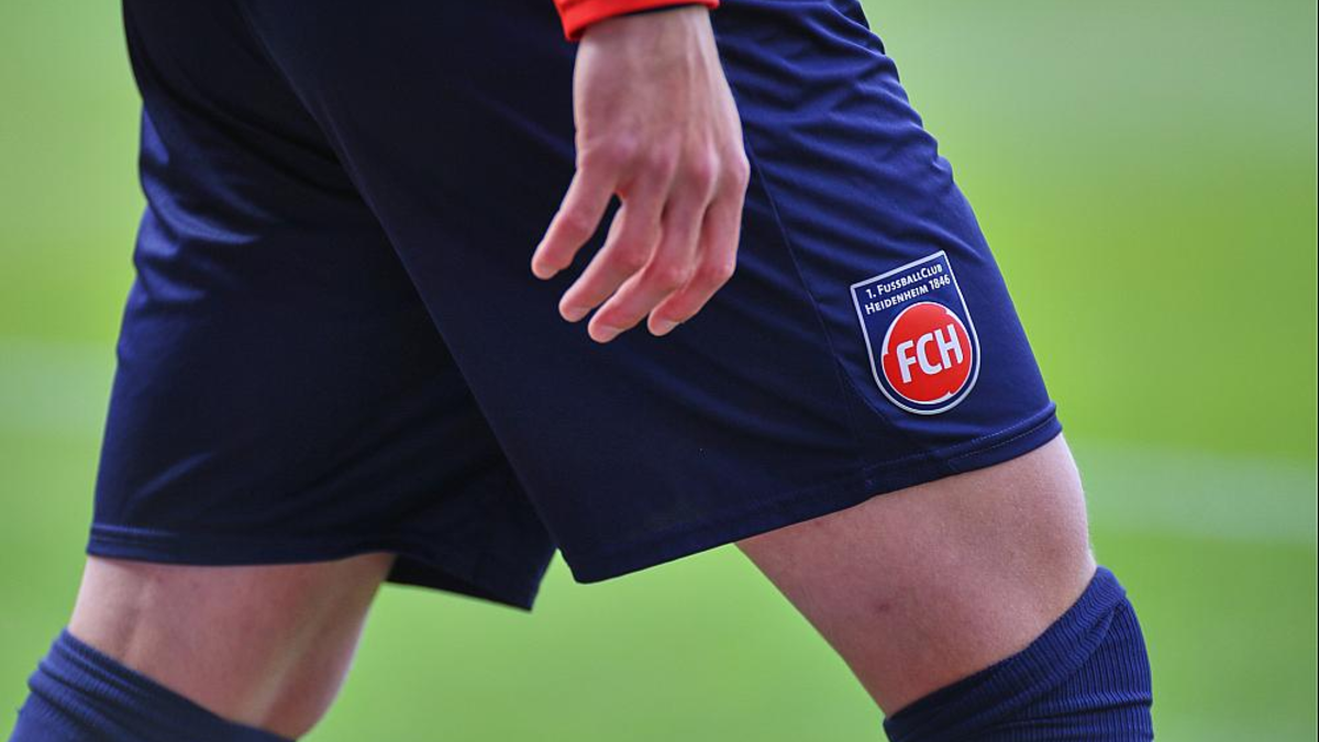 Spieler des 1. FC Heidenheim (Archiv) - Foto: über dts Nachrichtenagentur