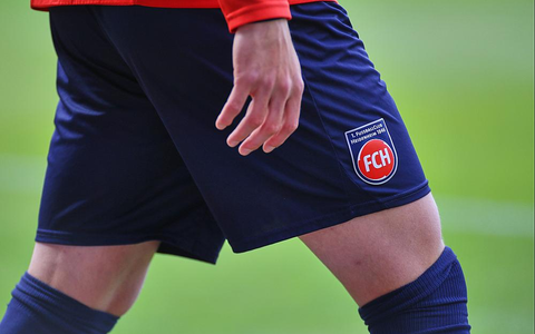 Spieler des 1. FC Heidenheim (Archiv) - Foto: über dts Nachrichtenagentur