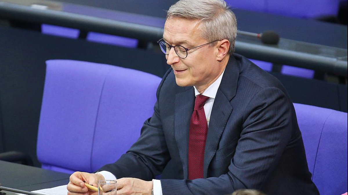 Karsten Wildberger (Archiv) - Foto: über dts Nachrichtenagentur