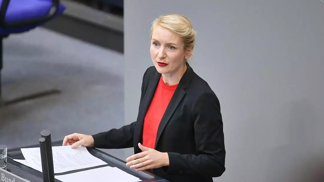 Ines Schwerdtner (Archiv) - Bild: über dts Nachrichtenagentur