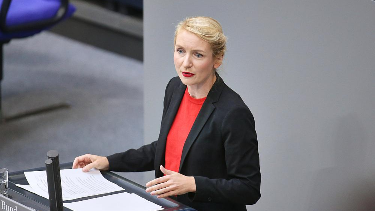 Ines Schwerdtner (Archiv) - Foto: über dts Nachrichtenagentur