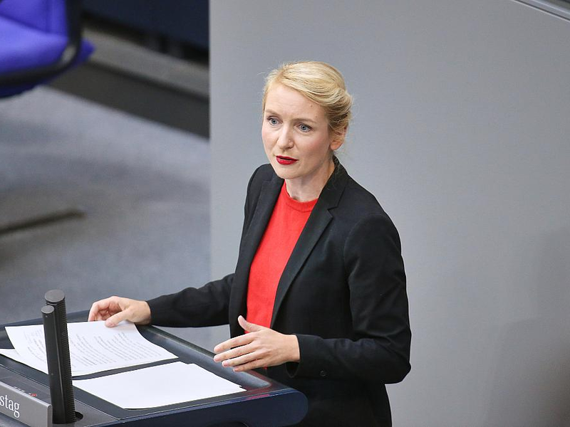 Ines Schwerdtner (Archiv) - Foto: über dts Nachrichtenagentur