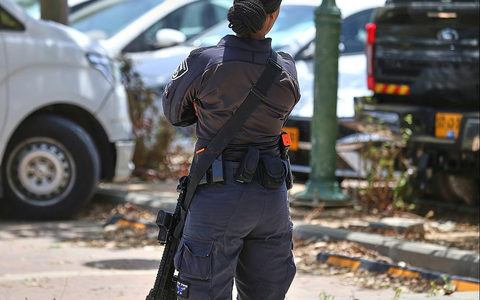 Israelische Soldatin (Archiv) - Foto: über dts Nachrichtenagentur