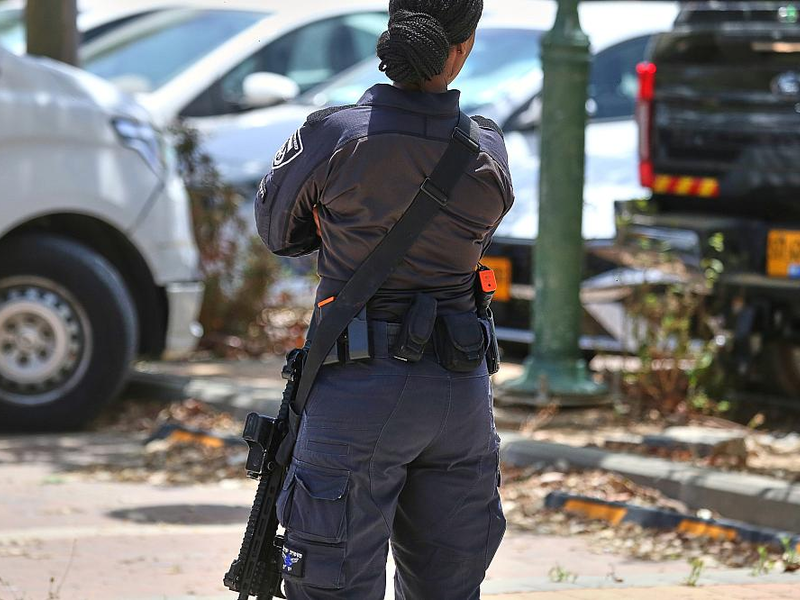 Israelische Soldatin (Archiv) - Foto: über dts Nachrichtenagentur