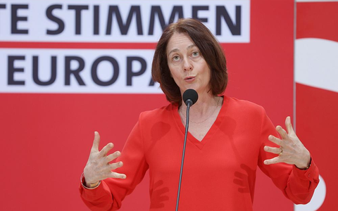 Katarina Barley (Archiv) - Foto: über dts Nachrichtenagentur