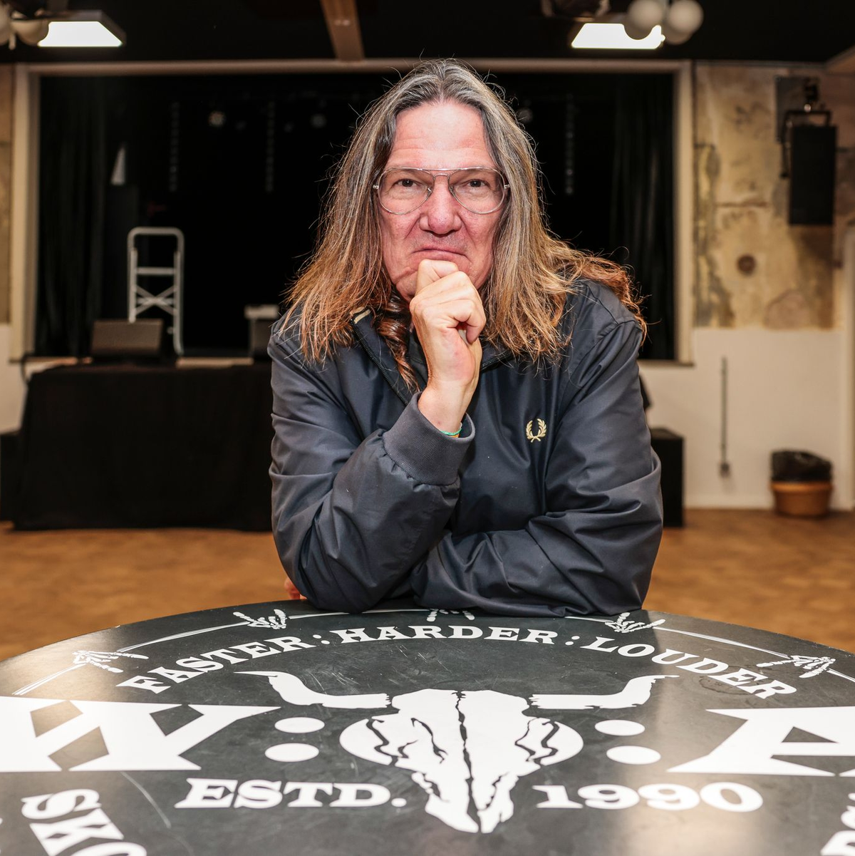 Festival-Mitbegründer Thomas Jensen wird auch nach 35 Jahren Wacken Open Air nicht müde. (Archivbild) - Foto: Frank Molter/dpa