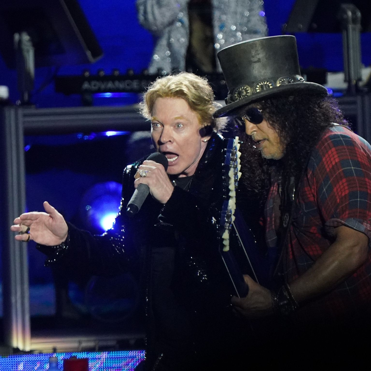 Headliner sind in diesem Sommer Guns N' Roses. (Archivbild) - Foto: Yui Mok/PA Wire/dpa