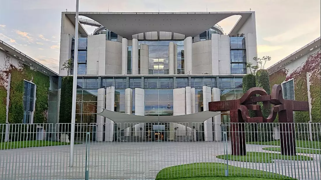Bundeskanzleramt am 24.07.2025 - Bild: über dts Nachrichtenagentur