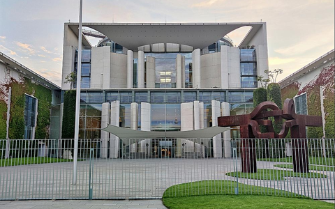 Bundeskanzleramt am 24.07.2025 - Foto: über dts Nachrichtenagentur