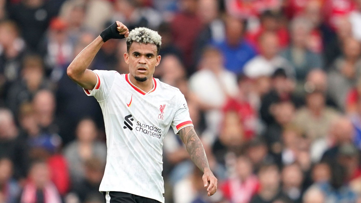 Luis Díaz dürfte der teuerste Neuzugang des FC Bayern in diesem Sommer sein. - Foto: Dave Thompson/AP/dpa