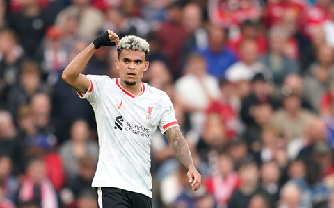 Luis Díaz dürfte der teuerste Neuzugang des FC Bayern in diesem Sommer sein. - Foto: Dave Thompson/AP/dpa