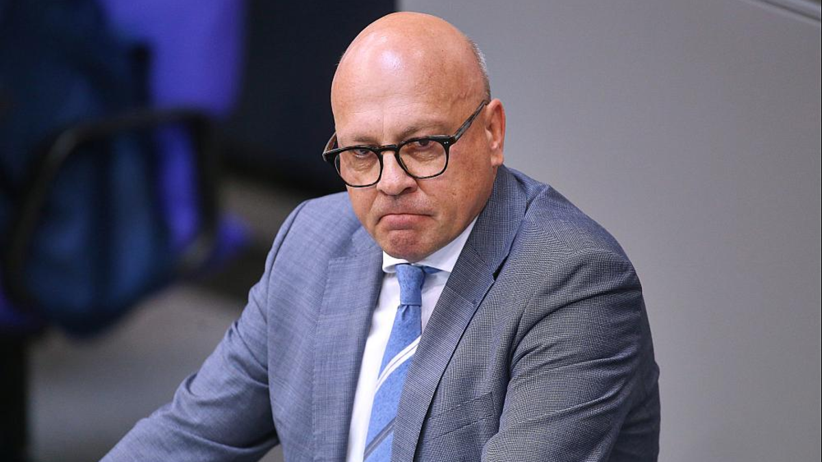 Alexander Throm (Archiv) - Foto: über dts Nachrichtenagentur