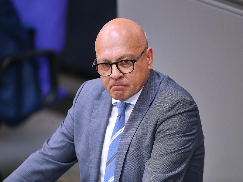 Alexander Throm (Archiv) - Foto: über dts Nachrichtenagentur