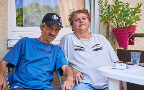 Neue Folgen aus Mannheim: RTLZWEI zeigt neue Folgen Hartz und herzlich - Tag für Tag Benz-Baracken - Foto: presseportal.de