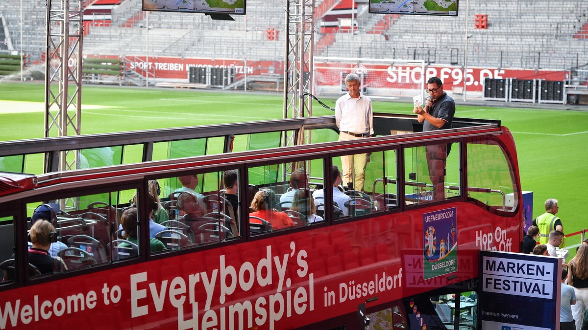 Markenfestival 2025: Künstliche Intelligenz trifft Markenidentität - Foto: presseportal.de