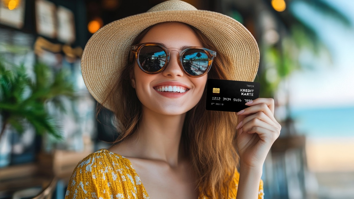 Kreditkarte im Urlaub: Mit dieser Checkliste sparen Sie Geld und Nerven - Foto: presseportal.de