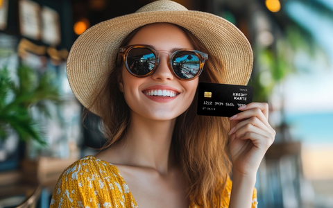 Kreditkarte im Urlaub: Mit dieser Checkliste sparen Sie Geld und Nerven - Foto: presseportal.de