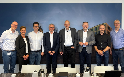 IHK-GfI und Diamant Software GmbH vereinbaren Rollout von Diamant/4 in den IHKs - Foto: presseportal.de