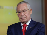 Schlögel wurde im Allgäu geboren (Archivbild). - Foto: David Young/dpa