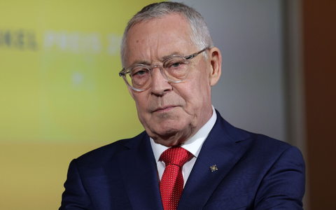 Schlögel wurde im Allgäu geboren (Archivbild). - Foto: David Young/dpa