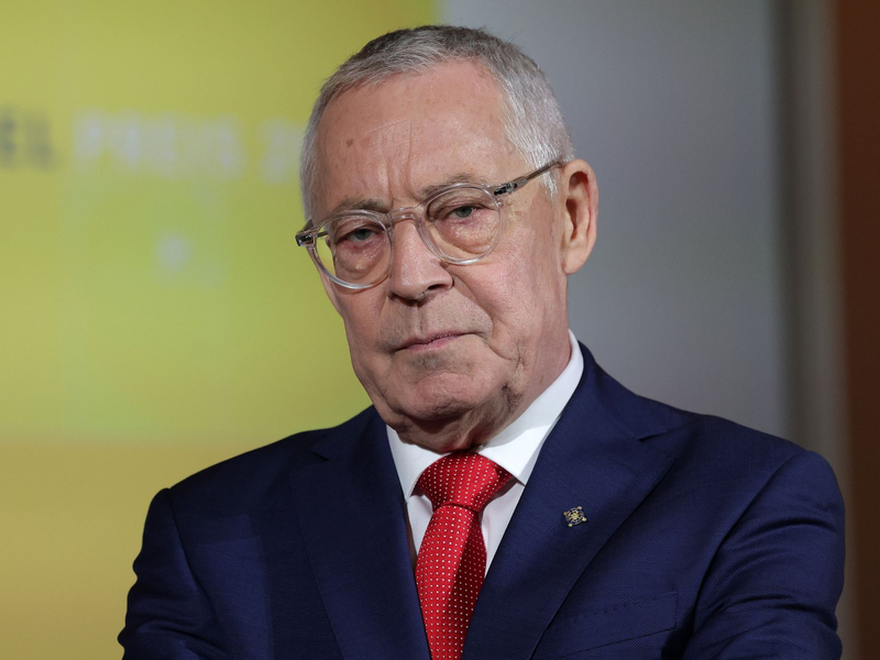 Schlögel wurde im Allgäu geboren (Archivbild). - Foto: David Young/dpa