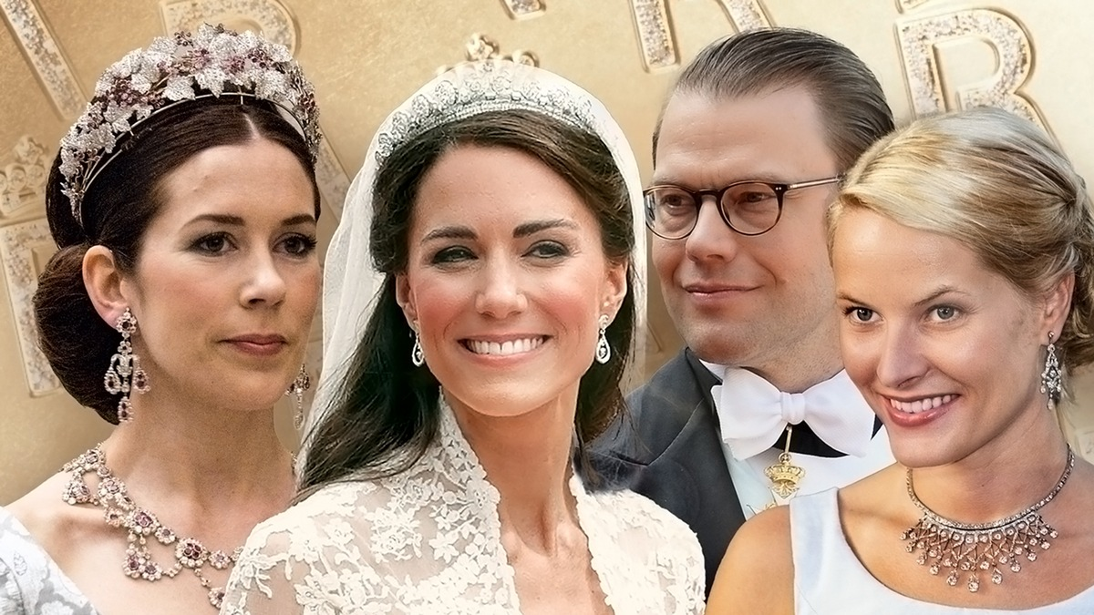 Neue ZDFroyal-Reihen im Sommer: 