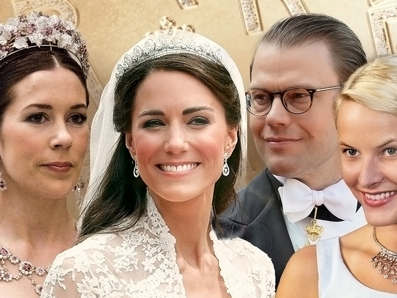 Neue ZDFroyal-Reihen im Sommer: Plötzlich Majestät und Royal Family - Foto: presseportal.de