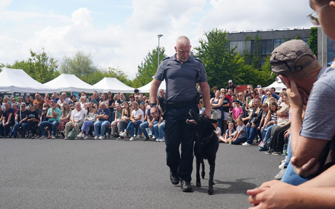 HZA-SW: Eindrücke von einer rundum gelungenen Veranstaltung - Impressionen zum Tag der offenen Tür des Hauptzollamts Schweinfurt - Foto: presseportal.de