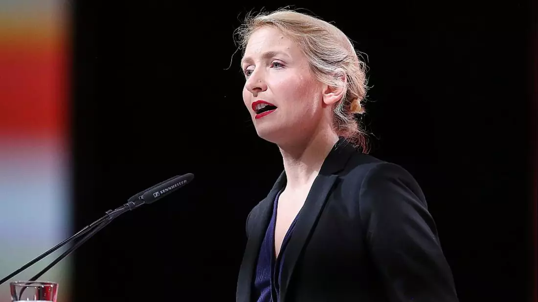 Ines Schwerdtner (Archiv) - Bild: über dts Nachrichtenagentur