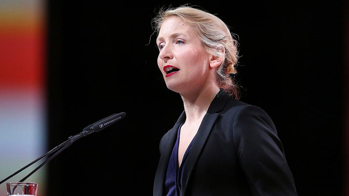 Ines Schwerdtner (Archiv) - Foto: über dts Nachrichtenagentur