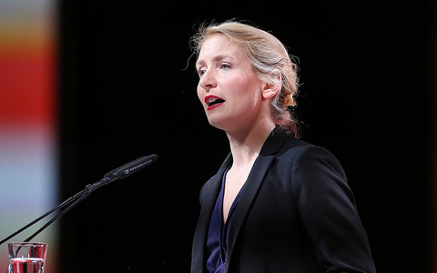 Ines Schwerdtner (Archiv) - Foto: über dts Nachrichtenagentur