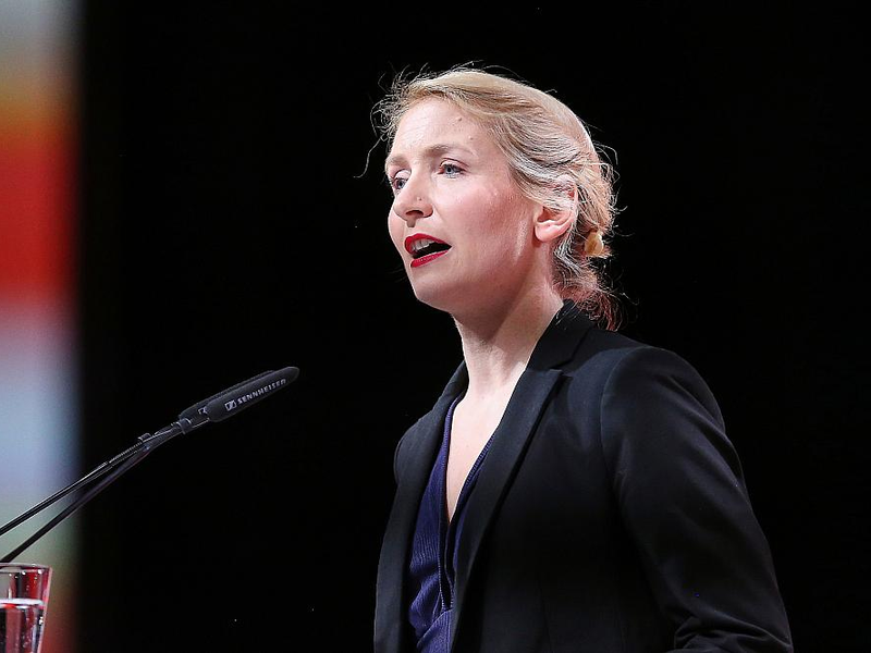 Ines Schwerdtner (Archiv) - Foto: über dts Nachrichtenagentur