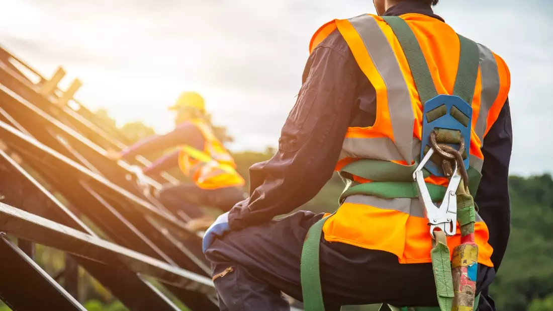 TÜV Rheinland: Arbeitssicherheit muss ein Teil der Unternehmenskultur werden - Bild: presseportal.de