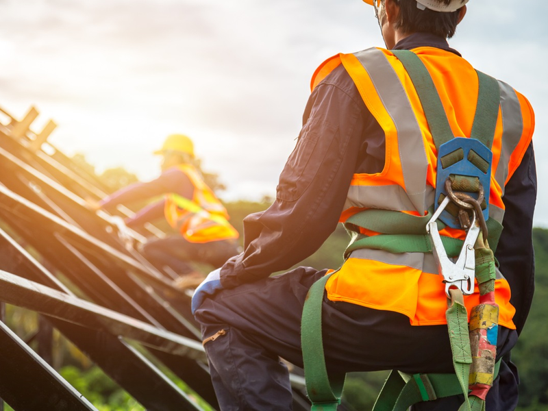 TÜV Rheinland: Arbeitssicherheit muss ein Teil der Unternehmenskultur werden - Foto: presseportal.de