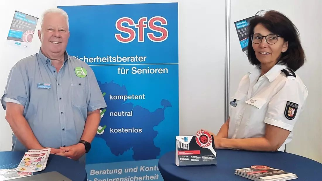 POL-HL: OH - Ratekau / So schützen Sie sich vor Betrügereien - Die Bürgerstiftung der Gemeinde Ratekau lädt erneut ein - Bild: presseportal.de