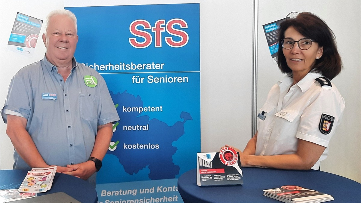 POL-HL: OH - Ratekau / So schützen Sie sich vor Betrügereien - Die Bürgerstiftung der Gemeinde Ratekau lädt erneut ein - Foto: presseportal.de