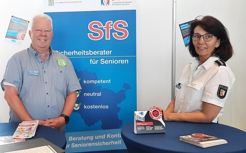 POL-HL: OH - Ratekau / So schützen Sie sich vor Betrügereien - Die Bürgerstiftung der Gemeinde Ratekau lädt erneut ein - Foto: presseportal.de